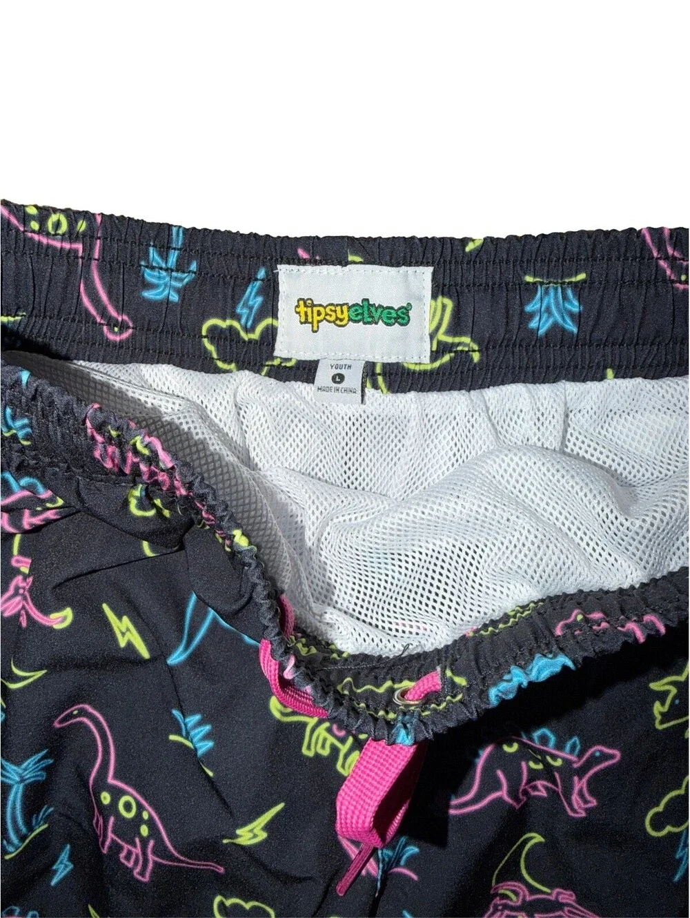Tipsy Elves prehistoric fun